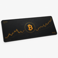 Bitcoin Digital Gold Mousepad